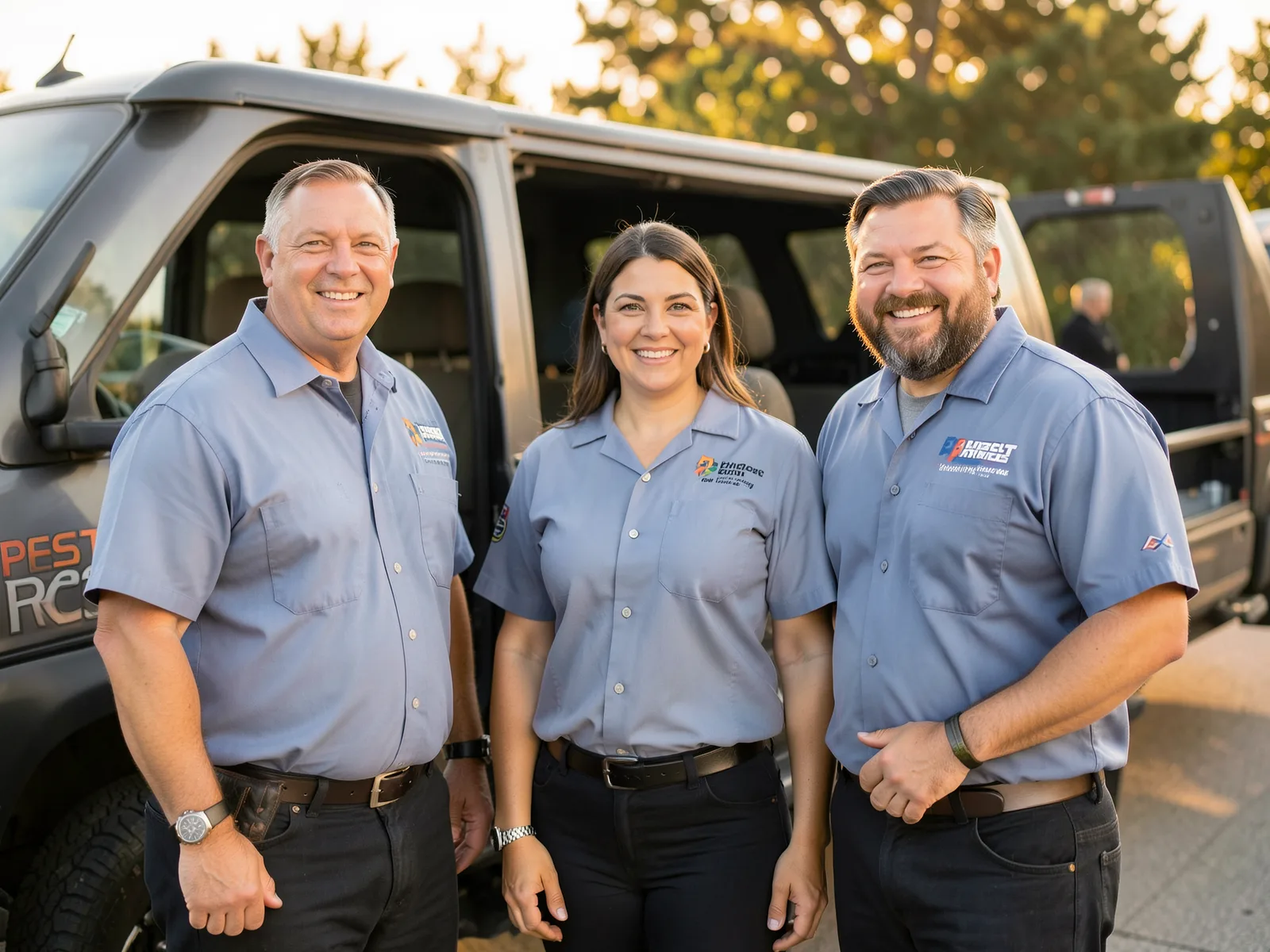 Pest Control company in Alum Bridge, WV