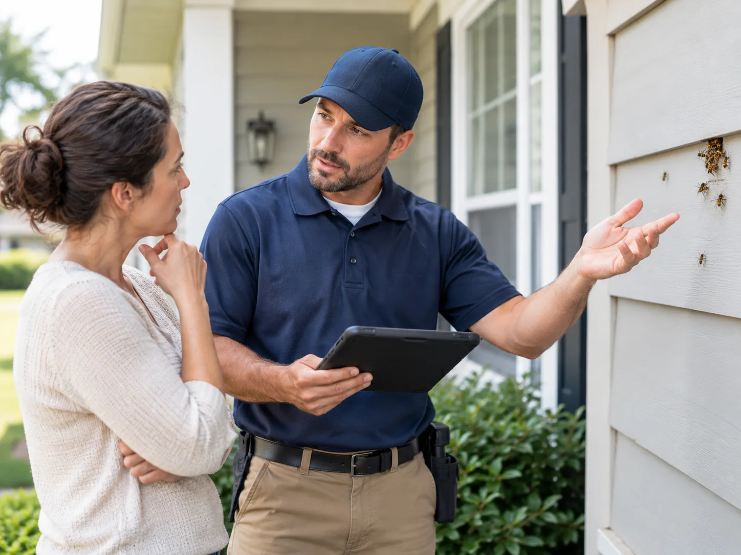 Pest Control Alum Bridge, WV FAQs